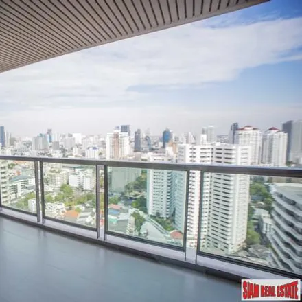 Buy this 3 bed apartment on Grand 39 Tower in Soi Sukhumvit 39, Vadhana District