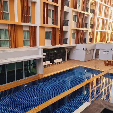 Rent this 1 bed apartment on 7-Eleven in Pho Si Road, Udon Thani