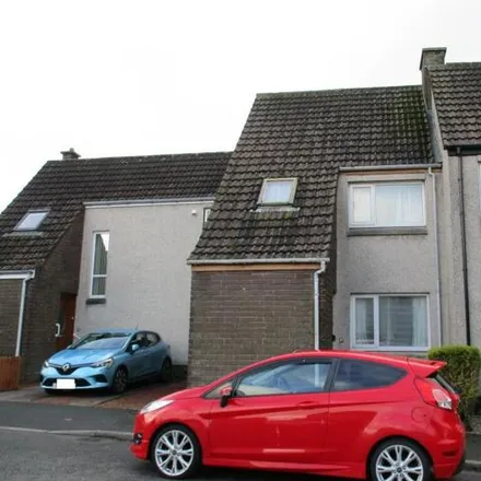 Buy this 3 bed townhouse on Victoria Road in Annan, DG12 6BD