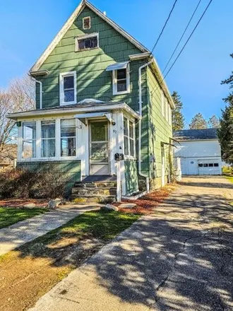 Buy this 3 bed house on 97 Spring Street in Waverly, NY 14892