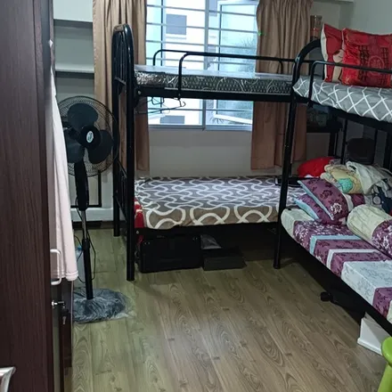 Rent this 1 bed room on Anchorvale in 302C Anchorvale Link, Singapore 543302
