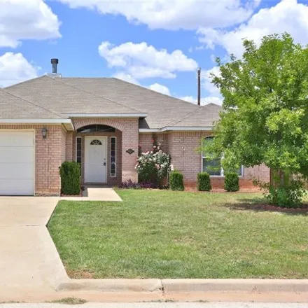 Image 2 - 6286 Duchess Avenue, Abilene, TX 79606, USA - House for rent