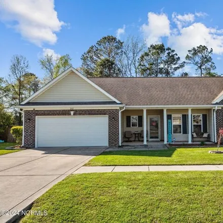 Buy this 3 bed house on 262 Diamond Court in Onslow County, NC 28546