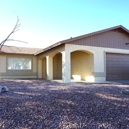 Buy this 2 bed house on 9181 West Raven Drive in Arizona City, Pinal County