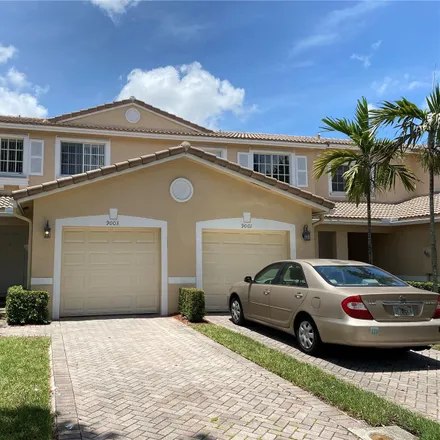 Buy this 3 bed townhouse on 9003 Chambers Street in Tamarac, FL 33321