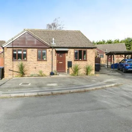 Buy this 2 bed house on Holmleigh Close in Duston, NN5 6JE
