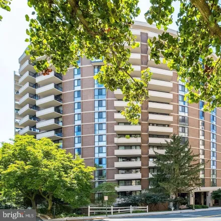 Buy this 2 bed condo on North Park Avenue in Friendship Heights Village, Montgomery County