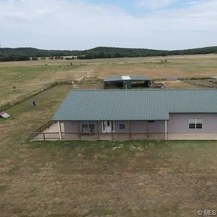 Buy this 3 bed house on North 320 Road in Okmulgee County, OK