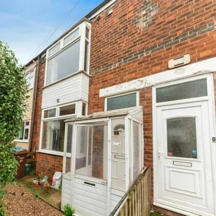 Buy this 2 bed townhouse on 94 Newstead Street in Hull, HU5 3NB