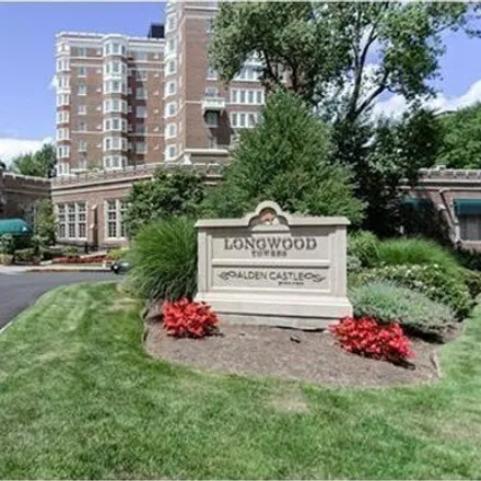 Rent this 4 bed condo on Longwood Towers in Colchester Street, Brookline