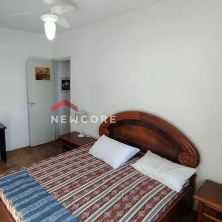 Buy this 1 bed apartment on Avenida Getúlio Vargas in Parque Bitaru, São Vicente - SP