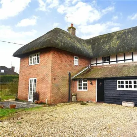 Buy this 4 bed house on Milton Road in Pewsey, SN9 5JW