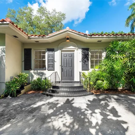 Rent this 3 bed house on 4030 S Douglas Rd in Coconut Grove, FL