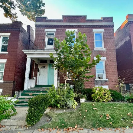 Buy this studio duplex on Gravois at Gustine in Gravois Avenue, Saint Louis