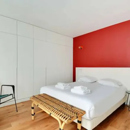 Rent this 1 bed apartment on 8 Avenue Paul Doumer in 75116 Paris, France
