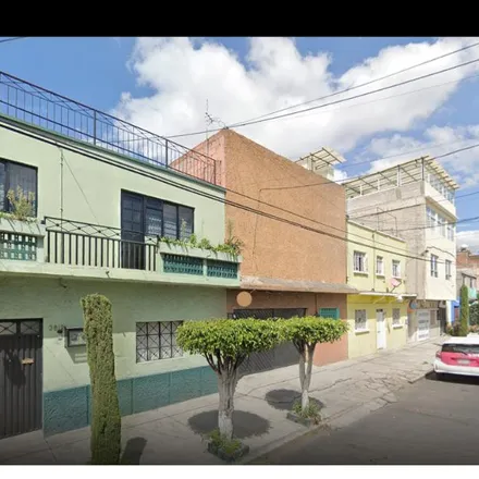 Image 9 - Calle Norte 58 3813, Gustavo A. Madero, 07880 Mexico City, Mexico - House for sale