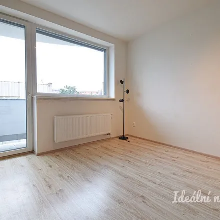 Rent this 1 bed apartment on Rumiště 532/8 in 602 00 Brno, Czechia