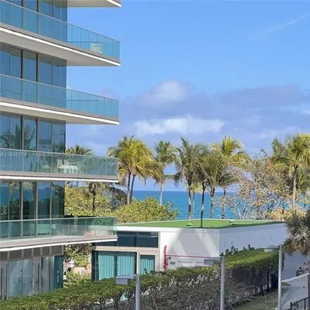 Rent this 1 bed condo on Collins Avenue & Harbour Way in Collins Avenue, Bal Harbour Village