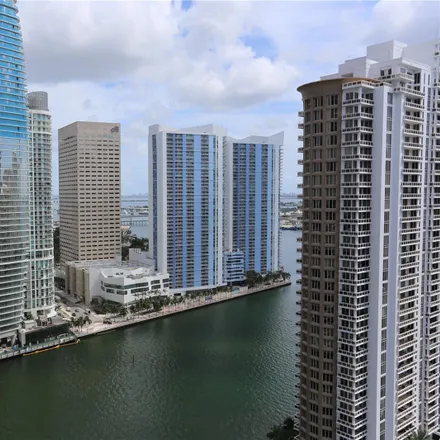 Image 3 - Icon Brickell South Tower, Southeast 5th Street, Miami, FL 33131, USA - Condo for rent