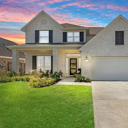 Buy this 4 bed house on Turning Springs Dr in Fort Bend County, TX