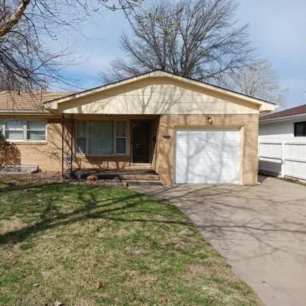 Buy this 3 bed house on 2333 Alameda Street in Wichita, KS 67211