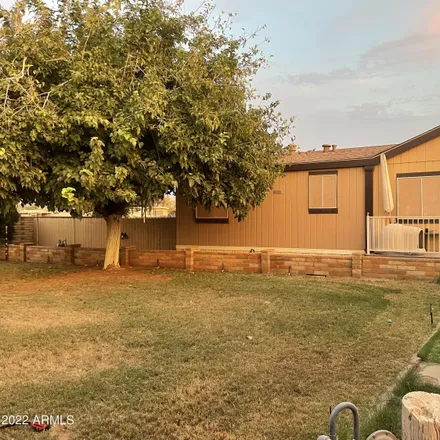 Buy this 3 bed house on 4053 West Hidalgo Avenue in Phoenix, AZ 85041