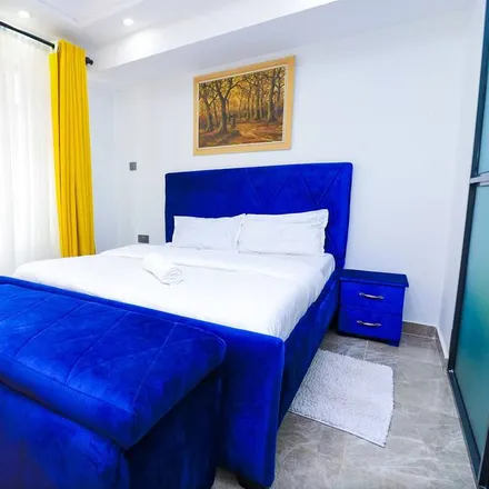 Rent this 1 bed apartment on Lynx Apartments in KENYA Mbagathi Way, Nairobi