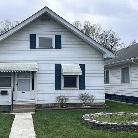 Buy this 2 bed house on 1415 West 34th Street in Indianapolis, IN 46208