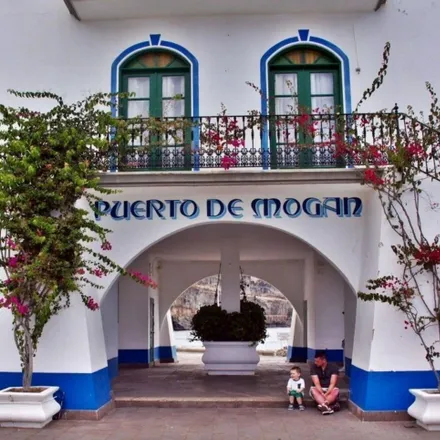 Rent this 3 bed apartment on Apartamentos Puerto de Mogán in Plaza D. Rafael Neville, 35138 Mogán