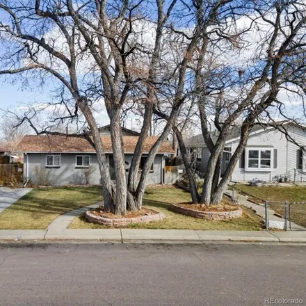 Buy this 5 bed house on 84 South Meade Street in Denver, CO 80219