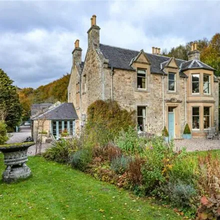 Buy this 5 bed house on Scaurs in Newcastle Road, Jedburgh