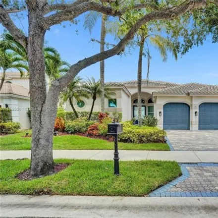 Buy this 3 bed house on 2954 Oakbrook Drive in Weston, FL 33332