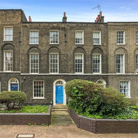 Buy this 4 bed townhouse on 57 Philpot Street in St. George in the East, London
