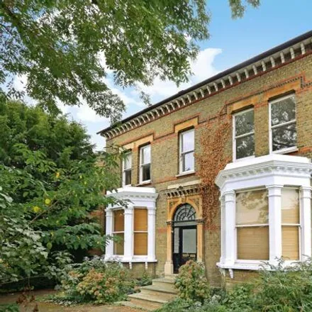 Rent this 3 bed apartment on 83 Worple Road in London, SW19 4BL