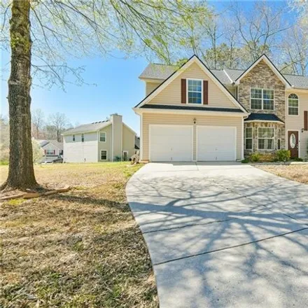Image 2 - 7299 Chantilly Court, Douglasville, GA 30134, USA - House for sale