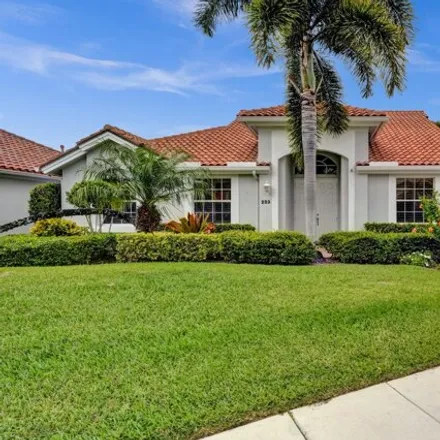 Image 2 - 233 Eagleton Estate Blvd, Palm Beach Gardens, Florida, 33418 - House for sale