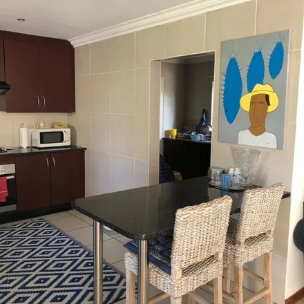 Rent this 4 bed apartment on Amsterdam Road in Johannesburg Ward 32, Johannesburg