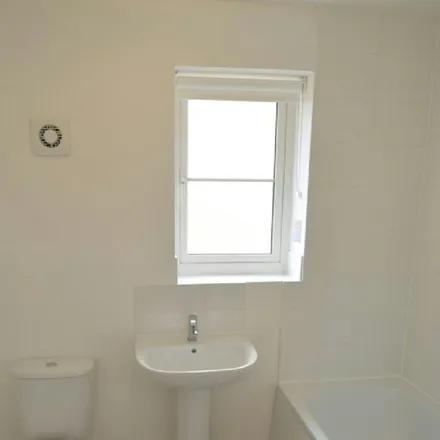 Rent this 2 bed apartment on Rathbone Crescent in Peterborough, PE3 6DD