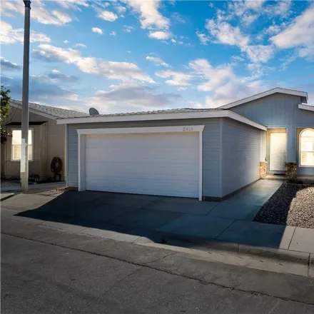 Buy this 3 bed house on unnamed road in Rosamond, CA 93560