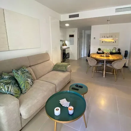 Rent this 1 bed apartment on Torrox in Andalusia, Spain