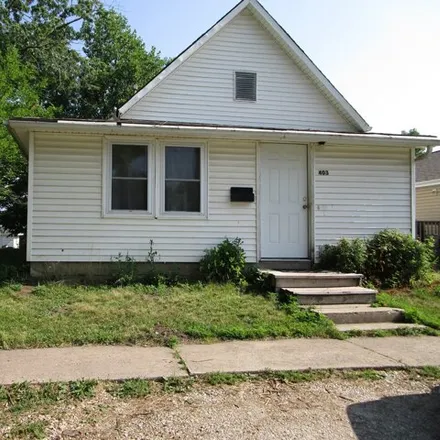 Buy this 3 bed house on 435 East Cottonwood Street in Kirksville, MO 63501