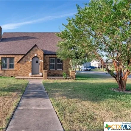 Buy this 3 bed house on 216 Lackey Street in Cuero, TX 77954
