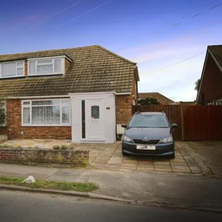 Buy this 3 bed duplex on 47 Hawthorn Road in Tendring, CO15 4QZ