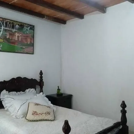 Rent this 3 bed apartment on Medellín in Valle de Aburrá, Colombia