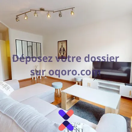 Rent this 3 bed apartment on 15 Rue Gambetta in 69200 Vénissieux, France