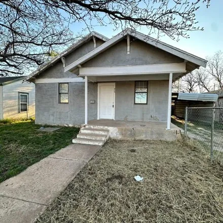 Image 1 - Slaton Junior High School, 300 West Jean Street, Slaton, TX 79364, USA - House for rent