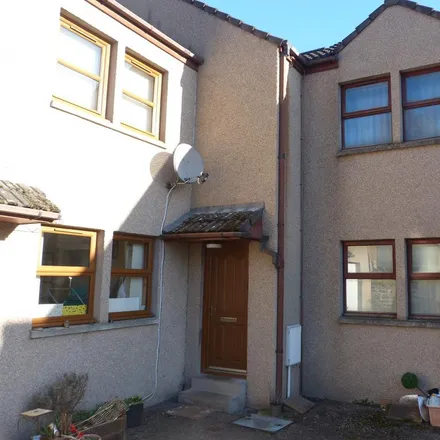 Rent this 2 bed apartment on Hill Street in Elgin, IV30 1AL
