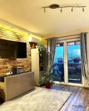 Buy this 2 bed apartment on Krasnobrodzka in 03-214 Warsaw, Poland