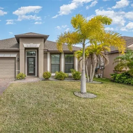 Buy this 4 bed house on 1166 Musgrass Circle in West Melbourne, FL 32904