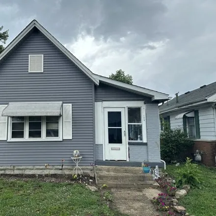 Buy this 3 bed house on 1834 2nd Avenue in Terre Haute, IN 47807